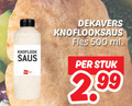 klik op dit plaatje voor een vergroting en voor vergelijkbare aanbiedingen gerelateerd aan ` 500 knoflook saus dekavers knoflooksaus fles ml stuk 2 99 ` 500 knoflook saus dekavers knoflooksaus fles ml stuk 2 99