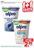 klik op dit plaatje voor een vergroting en voor vergelijkbare aanbiedingen gerelateerd aan ` 1 2 5 250 400 500 alpro kuip beker pak 750-1000 rijk proteines riche with nutrients essential blauwe bosbes from soya sugars nature yoghurt variatie naturel ongezoet stuks ` 1 2 5 250 400 500 alpro kuip beker pak 750-1000 rijk proteines riche with nutrients essential blauwe bosbes from soya sugars nature yoghurt variatie naturel ongezoet stuks