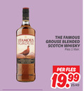 klik op dit plaatje voor een vergroting en voor vergelijkbare aanbiedingen gerelateerd aan ` 1 famous egrouse grouse blended scotch whisky fles liter 19 99 ` 1 famous egrouse grouse blended scotch whisky fles liter 19 99