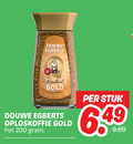 klik op dit plaatje voor een vergroting en voor vergelijkbare aanbiedingen gerelateerd aan ` oploskoffie 200 douwe egberts excellent gold smooth pot stuk ` oploskoffie 200 douwe egberts excellent gold smooth pot stuk