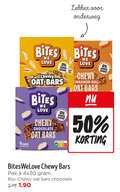 klik op dit plaatje voor een vergroting en voor vergelijkbare aanbiedingen gerelateerd aan ` 4 50 bars bar onderweg bites love chewy added sugar chocolate artificial nutri score cinnamon roll pak ` 4 50 bars bar onderweg bites love chewy added sugar chocolate artificial nutri score cinnamon roll pak