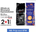 klik op dit plaatje voor een vergroting en voor vergelijkbare aanbiedingen gerelateerd aan ` koffiebonen 1 2 3 100 espressobonen zak kilo super bar zakken combineren espresso switzerland caffee crema hochland arabica ` koffiebonen 1 2 3 100 espressobonen zak kilo super bar zakken combineren espresso switzerland caffee crema hochland arabica