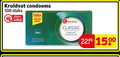 klik op dit plaatje voor een vergroting en voor vergelijkbare aanbiedingen gerelateerd aan ` 100 1500 kruidvat condooms stuks online pack classic ` 100 1500 kruidvat condooms stuks online pack classic