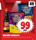 klik op dit plaatje voor een vergroting en voor vergelijkbare aanbiedingen gerelateerd aan ` 99 150 200 oester saus spraak inproba teriyaki sesam thaise gele cent woksaus fles zak ml ` 99 150 200 oester saus spraak inproba teriyaki sesam thaise gele cent woksaus fles zak ml