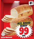 klik op dit plaatje voor een vergroting en voor vergelijkbare aanbiedingen gerelateerd aan ` brood 99 boeren tijgerbrood wit bruin cent ` brood 99 boeren tijgerbrood wit bruin cent