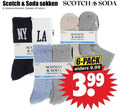 klik op dit plaatje voor een vergroting en voor vergelijkbare aanbiedingen gerelateerd aan ` 6 scotch soda sokken kleuren dames heren la amsterdam pack elders 3.99 ` 6 scotch soda sokken kleuren dames heren la amsterdam pack elders 3.99