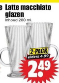 klik op dit plaatje voor een vergroting en voor vergelijkbare aanbiedingen gerelateerd aan ` koffieglazen 2 latte macchiato glazen inhoud ml pack elders ` koffieglazen 2 latte macchiato glazen inhoud ml pack elders