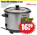 klik op dit plaatje voor een vergroting en voor vergelijkbare aanbiedingen gerelateerd aan ` rijstkoker 1 tristar rvs kook handomdraai rijst droogkookbeveiliging uitneembare pan warmtefunctie inhoud liter elders ` rijstkoker 1 tristar rvs kook handomdraai rijst droogkookbeveiliging uitneembare pan warmtefunctie inhoud liter elders
