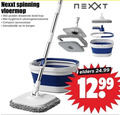 klik op dit plaatje voor een vergroting en voor vergelijkbare aanbiedingen gerelateerd aan ` vloerwisser nexxt spinning vloermop e360 graden draaiende dweil kop uitwringmechanisme compact opvouwbaar bergen elders 12 99 ` vloerwisser nexxt spinning vloermop e360 graden draaiende dweil kop uitwringmechanisme compact opvouwbaar bergen elders 12 99