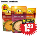 klik op dit plaatje voor een vergroting en voor vergelijkbare aanbiedingen gerelateerd aan ` 2 conimex soep zak ml rode currys licht pittige maleisische la thaise kippensoep kommen since tom ` 2 conimex soep zak ml rode currys licht pittige maleisische la thaise kippensoep kommen since tom