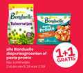 klik op dit plaatje voor een vergroting en voor vergelijkbare aanbiedingen gerelateerd aan ` 1 2 100 bonduelle tuinerwtjes pasta pronto gnocchi diepvriesgroenten stuks ` 1 2 100 bonduelle tuinerwtjes pasta pronto gnocchi diepvriesgroenten stuks