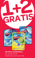 klik op dit plaatje voor een vergroting en voor vergelijkbare aanbiedingen gerelateerd aan ` 1 2 3 glorix blauw water anti kalk fresh clean hygiene toiletblokken power citroen stuks ` 1 2 3 glorix blauw water anti kalk fresh clean hygiene toiletblokken power citroen stuks