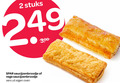 klik op dit plaatje voor een vergroting en voor vergelijkbare aanbiedingen gerelateerd aan ` 2 stuks saucijzenbroodje vega vers oven ` 2 stuks saucijzenbroodje vega vers oven