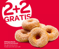 klik op dit plaatje voor een vergroting en voor vergelijkbare aanbiedingen gerelateerd aan ` 2 4 gesuikerde donut mini donuts stuks ` 2 4 gesuikerde donut mini donuts stuks