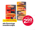 klik op dit plaatje voor een vergroting en voor vergelijkbare aanbiedingen gerelateerd aan ` 2 44 flemming cheese burger flemmings hot dog 2x stuks snackbroodjes ` 2 44 flemming cheese burger flemmings hot dog 2x stuks snackbroodjes