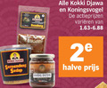 klik op dit plaatje voor een vergroting en voor vergelijkbare aanbiedingen gerelateerd aan ` kokki seroendeng sedap rendang kruidenmix sambal badjak koningsvogel varieeren 2 halve ` kokki seroendeng sedap rendang kruidenmix sambal badjak koningsvogel varieeren 2 halve