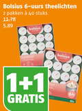 klik op dit plaatje voor een vergroting en voor vergelijkbare aanbiedingen gerelateerd aan ` theelichten 1 2 6 40 bolsius pakken stuks ` theelichten 1 2 6 40 bolsius pakken stuks