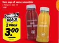 klik op dit plaatje voor een vergroting en voor vergelijkbare aanbiedingen gerelateerd aan ` fruitsmoothie 2 250 vers sap verse smoothie ml dubbel deal appel aardbei band sinaasappel liter ` fruitsmoothie 2 250 vers sap verse smoothie ml dubbel deal appel aardbei band sinaasappel liter