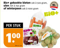 klik op dit plaatje voor een vergroting en voor vergelijkbare aanbiedingen gerelateerd aan ` 100 500 750 1000 bio gekookte bieten zak uien winterpeen stuk rode nederlandse nl kilo v.a. ` 100 500 750 1000 bio gekookte bieten zak uien winterpeen stuk rode nederlandse nl kilo v.a.