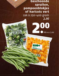 klik op dit plaatje voor een vergroting en voor vergelijkbare aanbiedingen gerelateerd aan ` spruiten geschoonde pompoenblokjes haricots zak 2 bio ` spruiten geschoonde pompoenblokjes haricots zak 2 bio