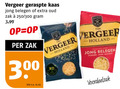 klik op dit plaatje voor een vergroting en voor vergelijkbare aanbiedingen gerelateerd aan ` 300 vergeer geraspte kaas jong belegen oud zak 250 3.99 kilo v.a. fa holland fam tendre semi mature ` 300 vergeer geraspte kaas jong belegen oud zak 250 3.99 kilo v.a. fa holland fam tendre semi mature