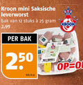 klik op dit plaatje voor een vergroting en voor vergelijkbare aanbiedingen gerelateerd aan ` 12 25 250 kroon mini saksische leverworst bak stuks kilo ` 12 25 250 kroon mini saksische leverworst bak stuks kilo