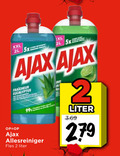 klik op dit plaatje voor een vergroting en voor vergelijkbare aanbiedingen gerelateerd aan ` 2 99 279 xl xxl 5x ajax fraicheur eucalyptus allesreiniger fles liter ` 2 99 279 xl xxl 5x ajax fraicheur eucalyptus allesreiniger fles liter