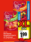 klik op dit plaatje voor een vergroting en voor vergelijkbare aanbiedingen gerelateerd aan ` red band dropfruit duo zoet zuur zoetzuur xl zak ` red band dropfruit duo zoet zuur zoetzuur xl zak
