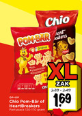 klik op dit plaatje voor een vergroting en voor vergelijkbare aanbiedingen gerelateerd aan ` pom bar original bear heartbreakers partypack xl zak ` pom bar original bear heartbreakers partypack xl zak