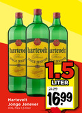 klik op dit plaatje voor een vergroting en voor vergelijkbare aanbiedingen gerelateerd aan ` hartevelt jonge jenever xxl fles 1 5 liter ` hartevelt jonge jenever xxl fles 1 5 liter