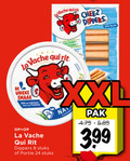 klik op dit plaatje voor een vergroting en voor vergelijkbare aanbiedingen gerelateerd aan ` 8 24 vache qui rit cheez dippers new recipe calcium la proteine stuks xxl pak 3.99 ` 8 24 vache qui rit cheez dippers new recipe calcium la proteine stuks xxl pak 3.99