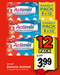 klik op dit plaatje voor een vergroting en voor vergelijkbare aanbiedingen gerelateerd aan ` 12 100 actimel family pack danone fles ml 5.99 ` 12 100 actimel family pack danone fles ml 5.99