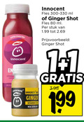 klik op dit plaatje voor een vergroting en voor vergelijkbare aanbiedingen gerelateerd aan ` 1 80 100 super innocent ginger new fles ml shot stuk ` 1 80 100 super innocent ginger new fles ml shot stuk