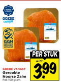klik op dit plaatje voor een vergroting en voor vergelijkbare aanbiedingen gerelateerd aan ` 150 visboer vangst certified farming goods gerookte noorse zalm pak stuk ` 150 visboer vangst certified farming goods gerookte noorse zalm pak stuk