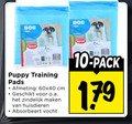 klik op dit plaatje voor een vergroting en voor vergelijkbare aanbiedingen gerelateerd aan ` 10 dog puppy training pads 60x40 cm o.a. zindelijk huisdieren absorbeert vocht pack ` 10 dog puppy training pads 60x40 cm o.a. zindelijk huisdieren absorbeert vocht pack