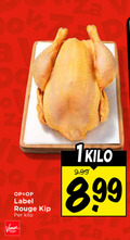 klik op dit plaatje voor een vergroting en voor vergelijkbare aanbiedingen gerelateerd aan ` 1 kilo label rouge kip ` 1 kilo label rouge kip