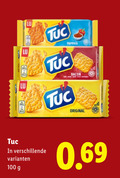 klik op dit plaatje voor een vergroting en voor vergelijkbare aanbiedingen gerelateerd aan ` 100 tuc paprika bacon original ` 100 tuc paprika bacon original