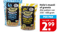 klik op dit plaatje voor een vergroting en voor vergelijkbare aanbiedingen gerelateerd aan ` 20 protein sugar positive change granola crunch hazelnuts almonds koolhydraten carb nuts muesli pakken pak ` 20 protein sugar positive change granola crunch hazelnuts almonds koolhydraten carb nuts muesli pakken pak