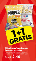 klik op dit plaatje voor een vergroting en voor vergelijkbare aanbiedingen gerelateerd aan ` 1 2 90 corn sweet salty popcorn jimmys salt chips zakken ` 1 2 90 corn sweet salty popcorn jimmys salt chips zakken