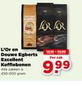 klik op dit plaatje voor een vergroting en voor vergelijkbare aanbiedingen gerelateerd aan ` koffiebonen 9 douwe egberts excellent gold espresso forza intensity onyx zakken zak ` koffiebonen 9 douwe egberts excellent gold espresso forza intensity onyx zakken zak
