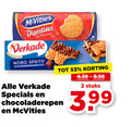 klik op dit plaatje voor een vergroting en voor vergelijkbare aanbiedingen gerelateerd aan ` 2 digestives original verkade nobo sprits melk chocolade chocoladerepen mcvities stuks 3.99 ` 2 digestives original verkade nobo sprits melk chocolade chocoladerepen mcvities stuks 3.99