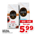 klik op dit plaatje voor een vergroting en voor vergelijkbare aanbiedingen gerelateerd aan ` koffie 100 500 quality mcafee nova aroma snelfiltermaling sterkte bonen arabica medium roast filterkoffie zakken robusta aromatisch zak 5 99 ` koffie 100 500 quality mcafee nova aroma snelfiltermaling sterkte bonen arabica medium roast filterkoffie zakken robusta aromatisch zak 5 99