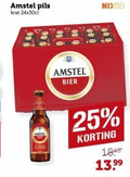 klik op dit plaatje voor een vergroting en voor vergelijkbare aanbiedingen gerelateerd aan ` krat bier 25 amstel pils nix18 24x30cl pilsener ` krat bier 25 amstel pils nix18 24x30cl pilsener