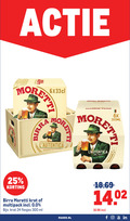 klik op dit plaatje voor een vergroting en voor vergelijkbare aanbiedingen gerelateerd aan ` krat bier 24 25 300 moretti premium 6x 300ml ricetta multipack 0.0 ml you tube ` krat bier 24 25 300 moretti premium 6x 300ml ricetta multipack 0.0 ml you tube