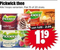 klik op dit plaatje voor een vergroting en voor vergelijkbare aanbiedingen gerelateerd aan ` thee 1 15 20 pickwick pak stuks winter flow tea with fruit forest original 11 ` thee 1 15 20 pickwick pak stuks winter flow tea with fruit forest original 11