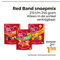klik op dit plaatje voor een vergroting en voor vergelijkbare aanbiedingen gerelateerd aan ` red band snoepmix bind bond ` red band snoepmix bind bond