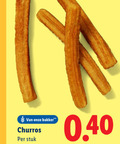 klik op dit plaatje voor een vergroting en voor vergelijkbare aanbiedingen gerelateerd aan ` bakker churros stuk ` bakker churros stuk