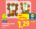 klik op dit plaatje voor een vergroting en voor vergelijkbare aanbiedingen gerelateerd aan ` 200 vemondo balletjes falafel label koeling plantaardige ` 200 vemondo balletjes falafel label koeling plantaardige