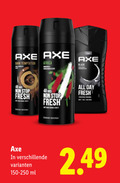 klik op dit plaatje voor een vergroting en voor vergelijkbare aanbiedingen gerelateerd aan ` 48 temptation axe africa wood scent stop fresh black all day ml ` 48 temptation axe africa wood scent stop fresh black all day ml