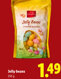 klik op dit plaatje voor een vergroting en voor vergelijkbare aanbiedingen gerelateerd aan ` 250 favorina jelly gekleurde paaseitjes beans ` 250 favorina jelly gekleurde paaseitjes beans